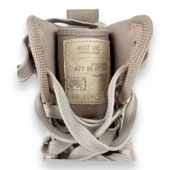 Nike Women’s Air Force 1 Utility 2.0 Artic Pink - Picture 13 of 15